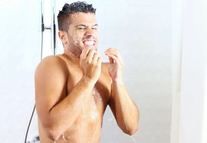 Ducha de contraste