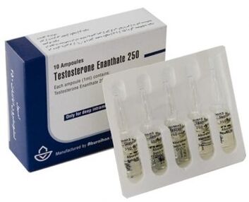 Estimulantes hormonales de potencia en hombres