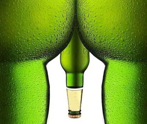 Cómo funciona la cerveza