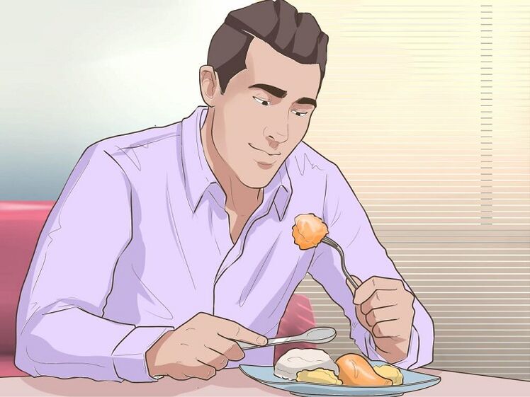 Incrementar la potencia masculina a través de la nutrición.