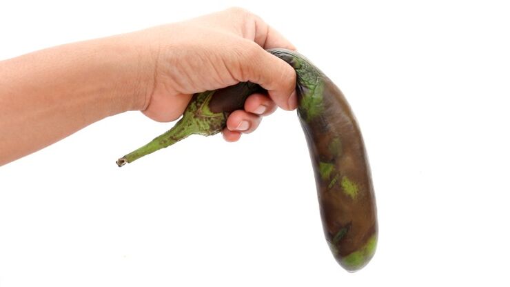 Poca potencia usando el ejemplo de la berenjena, cómo se puede aumentar con la comida.
