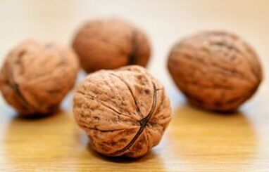 Nueces para potencia