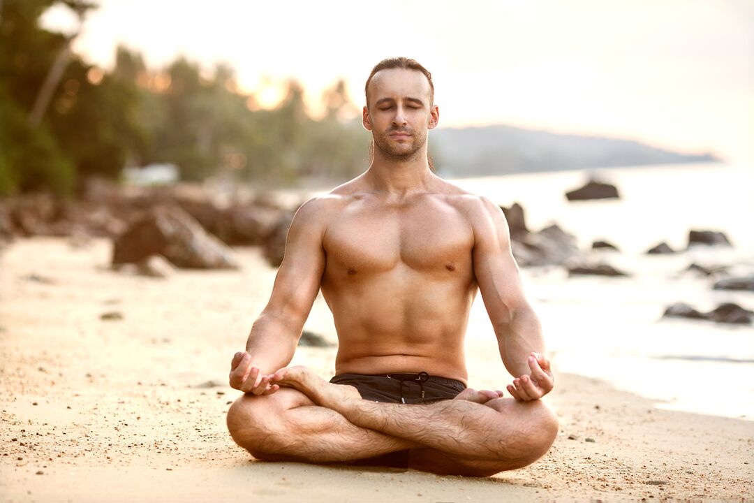 Yoga para aumentar la potencia a partir de los 60