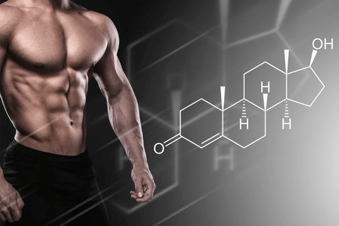 Testosterona en hombres como estimulante de la potencia